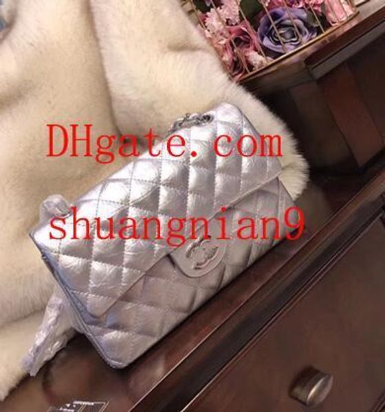 

2019 new cro body bag women handbag tripe plaid letter printing wallet fa hion oft leather gold chain bag houlder bag y l19