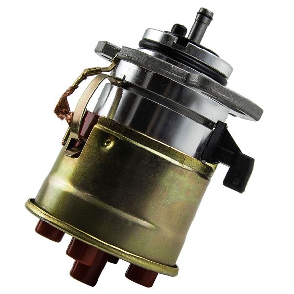 

distributor for vw caddy 2 golf 3 lupo polo ignition distributor + cap finge for felicia 1 2 1.6l 6u7 6uf octavia