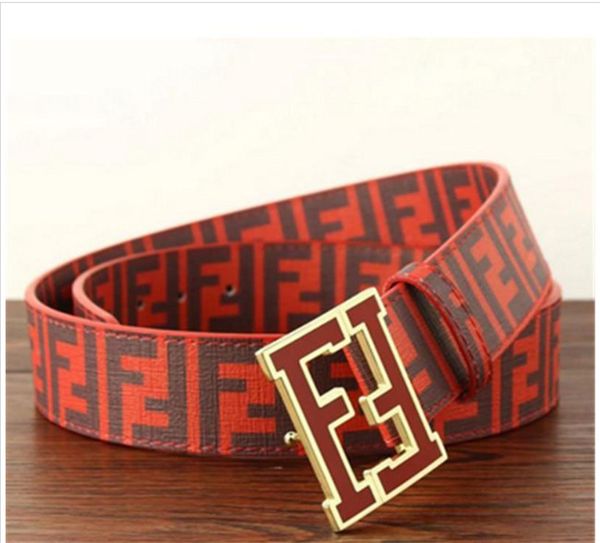 

the popular new 2019 automatic belt buckle leather men first layer leather men lychee grain belt wholesale manufacturers belts, Black;brown