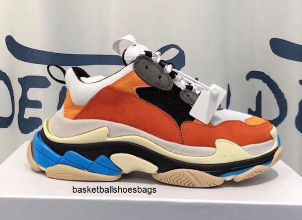 

orange 17fw tripe s 2019 walk skateboarding shoe momens comfort smart shoes mens dake old sports athletic walking chaussures sneakers, Black