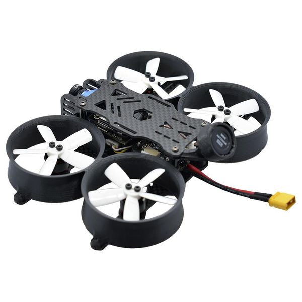 Fullspeed 4K Turbowhoop 100 мм 2-4S Racing Drone с F4 OSD 4IN1 28A BLHELI_S CADDX TARSIER CAM BNF - Crossfire Nano -приемник