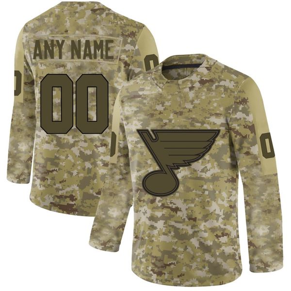 st louis blues military jersey