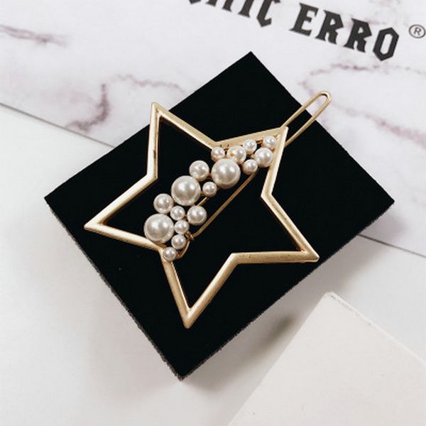 

pearl волосы цанга барретты hairclip шпилька pearl white gold заколка для волос для венчания accessori per capelli rossi fyqaa, Black;brown