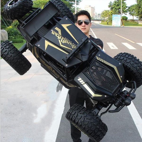 

1:8 50cm ultra-large rc car 4x4 4wd 2.4g high speed bigfoot remote control buggy truck climbing off-road vehicle jeeps gift toy