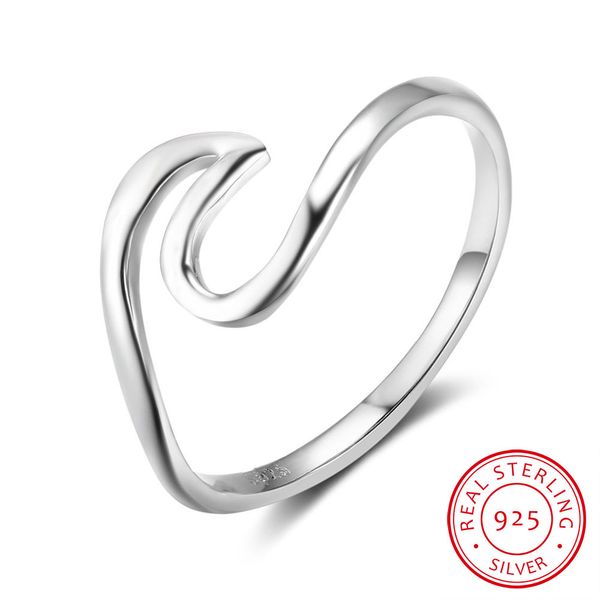 

925 Sterling Silver Rings for Women Vintage Style Fashion Silver Jewelry Engagement Wedding Rings Gift for Girlfriend(RI102802)