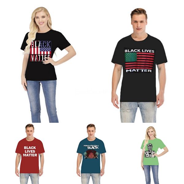 

black lives matter2020 summer new arrival designer clothing men's fashion t-shirts medusaa print tees size m-3xl 6201 #14435, Gray;blue