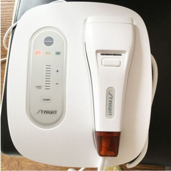 

laser depilator ipl hair removal machine mini ipl hair removal skin rejuvenation home use ipl machine pepilation machine, Black