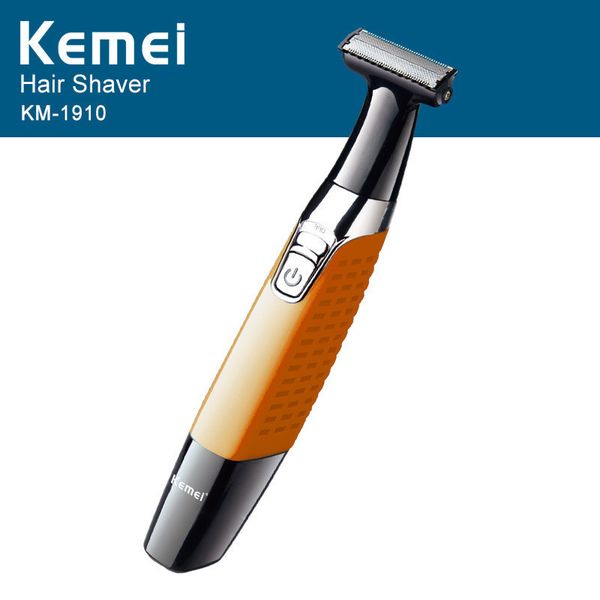 

electric shaver double-sided cut cordless electric razor for men male stubble trimmer beard shaving edge head