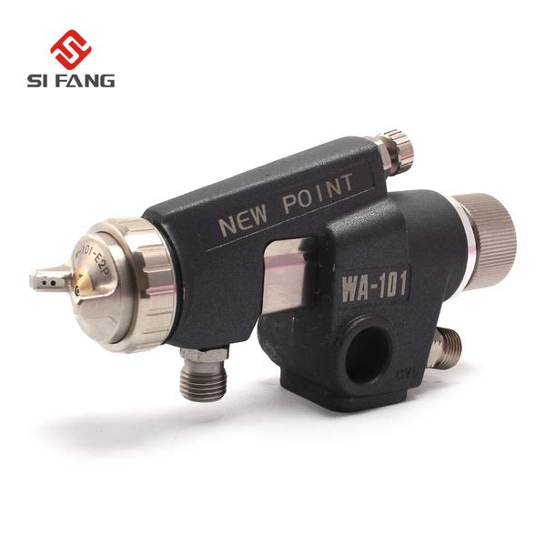 

wa-101 pneumatic automatic auto paint sprayer spray gun 0.8\1.0\1.3\1.5\1.8mm h2 nozzle replace