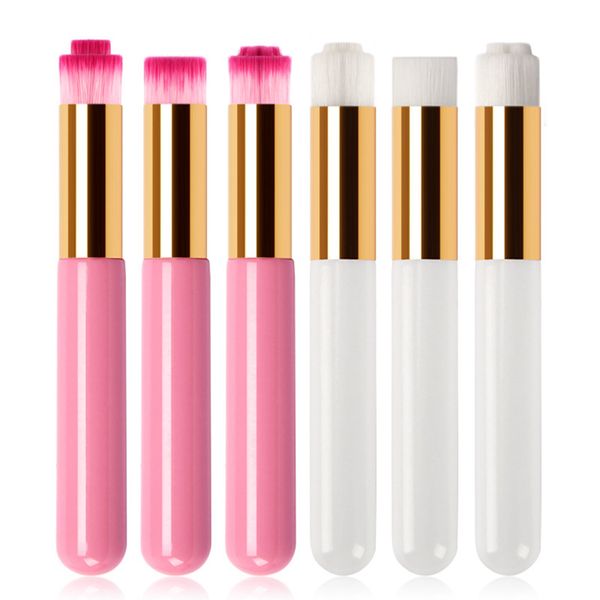 

blackhead nose washing brush pores clean brushes cleanser blackhead deep cleaning small nose brush make uptool rra1352