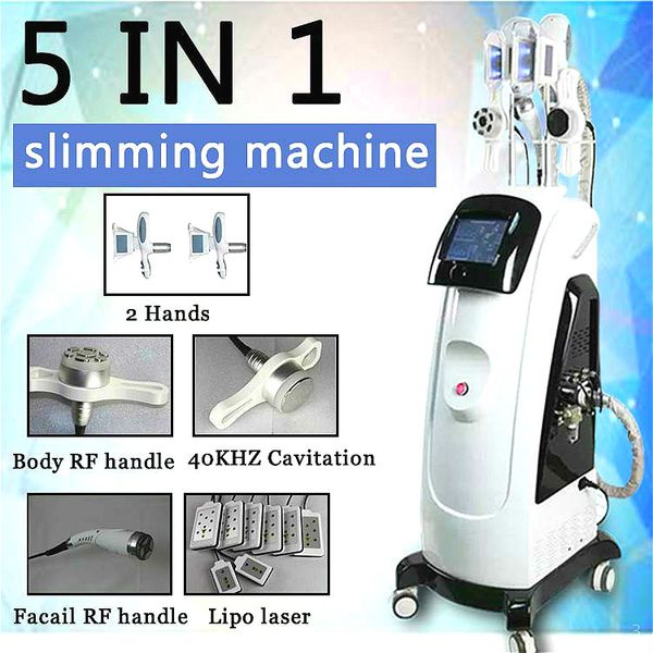 

dhl fat ing lipo laser cavitation rf body slimming cryo lipolysis weight loss machines slimming body ing