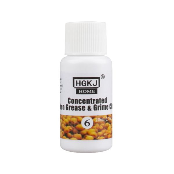

санитарный очиститель hgkj-home-6-20 / 50ml кухня greasegrime уборщик concentrate