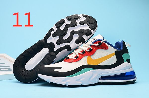 

27c run cushions react women mens running shoes travis scott green orange phantom bauhaus optical hyper jade trainers sports sneakers