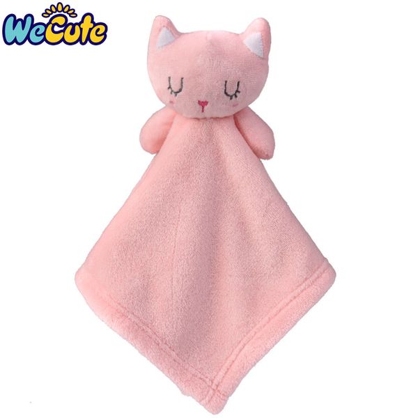 

babies plush soothing toys security blanket baby toys soothing towel for baby care smooth bath animal toy blanket infant towel