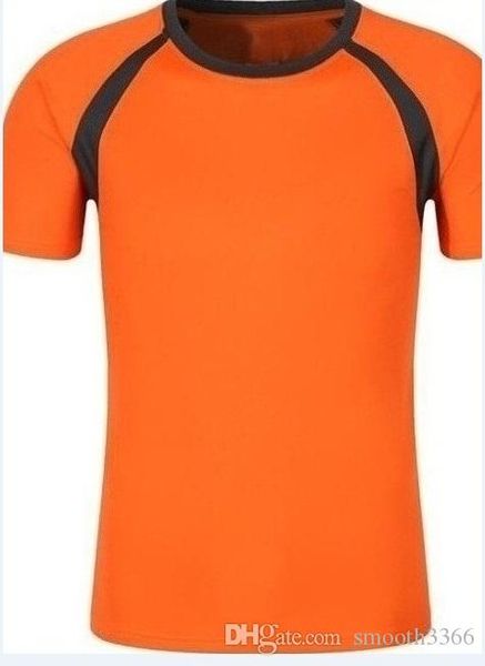 

1134 men's tight-fitting fitness white-gray clothes running short-sleeved sportswear stretch quick-drying clothes t-shirt, Black;yellow