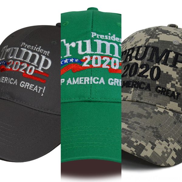 

orgjw cap trump 2020 hats baseball donald outdoor trump election cap republican president mesh sports cap, Blue;gray