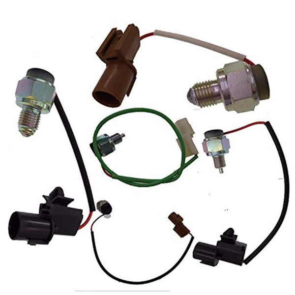

mb896028 mb896029 mb837105 mb837107 mb837109 5pcs/lot t/h h-l gearshift 4wd lamp switch for mitsubishi pajero