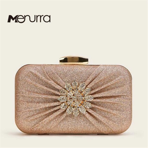 

женщины вечерний клатч алмаз блесток клатч цветок горный хрусталь день свадьбы кошелек партии банкет