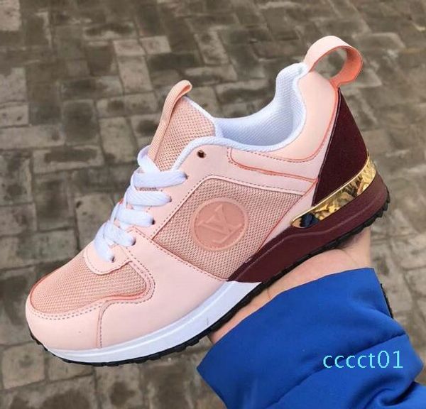 

2020 new designer run away shoes luxury men women low cut casual sport running shoes outdoor sneakers zapatillas trainer shoe ct01, Black