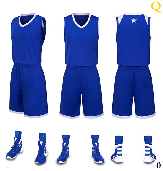 

blank custom name any number black white red green basketball jersey mens size s-xxxl factory price 1, Black;red