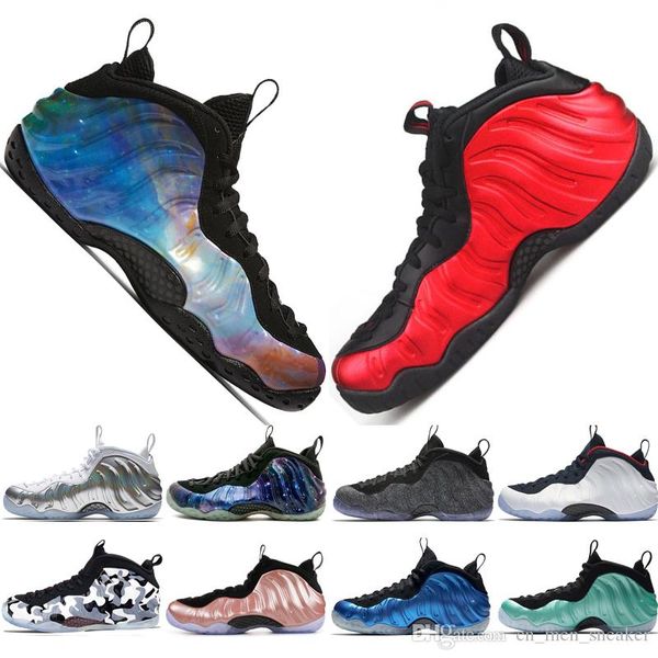 

дешевые новые альтернативные галактики 1.0 2.0 олимпийский пенни хардауэй prm истребитель камуфляж мужская баскетбольная обувь пенится один, White;red