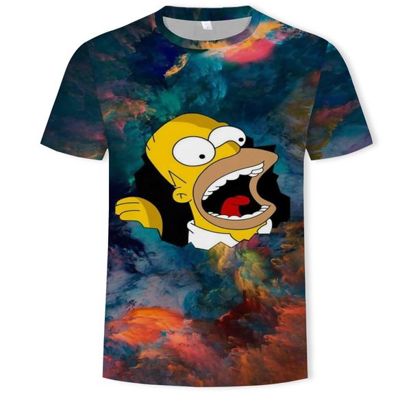 

mens designer digital rick and morty 3d printed t-shirt wear t-shirt top, White;black