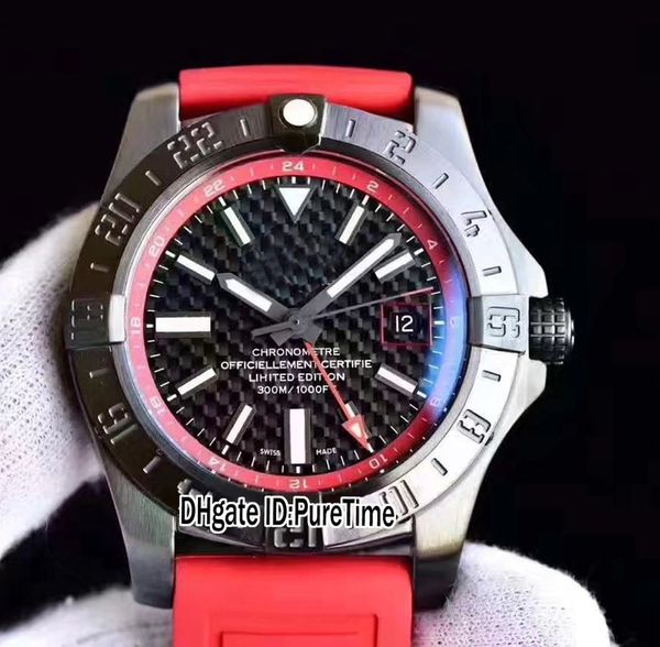 

новый avenger ii seawolf pvd gf best edition по гринвичу a3239011 / bc35 / 433x / a20ba.1 карбоновый циферблат eta2836 автоматические мужски, Slivery;brown