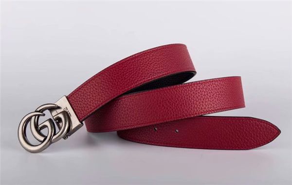 

2020 designer business belts imported fashion men's belts, Black;brown