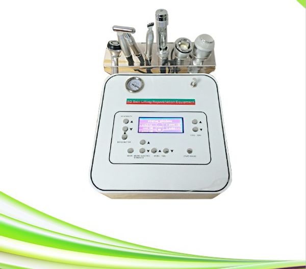 

spa salon multifunctional no needle meso rf lifting mesotherapy machine