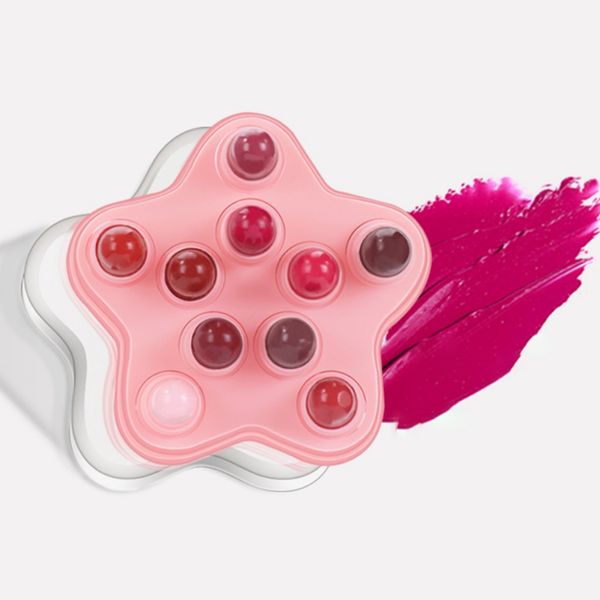 

lipstick set 10 pack small lipstick sample blood color y1