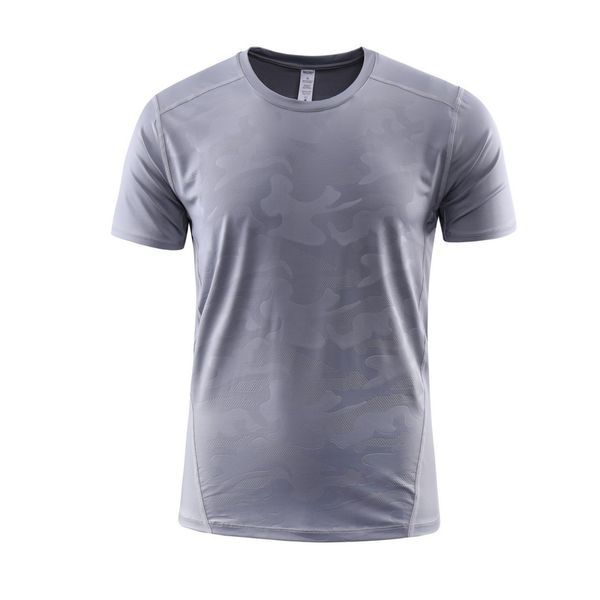 

2020 esportes da aptidÃ£o dos homens t-shirt de mangas curtas-camisa de jogging homens tshirts s compressÃ£o esportes, Black;blue