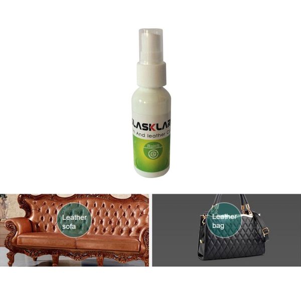 

glasklare car interior leather seats refurbished agent plastic maintenance clean detergent refurbisher cleaner high quality