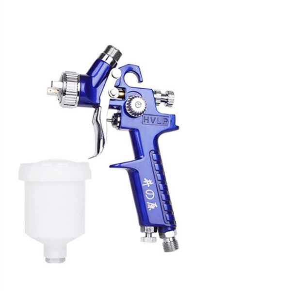

0.8/1.0mm nozzle professional spray guns sprayer paint airbrush mini spray gun for painting cars aerograph tool