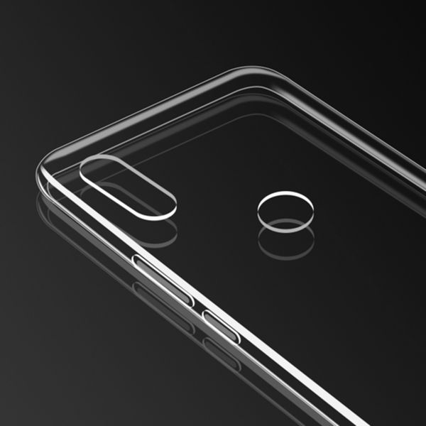 

tochic тпу защитный мягкий чехол для xiaomi mi 8