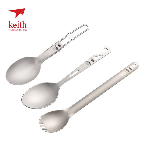 

кейт складная титановая ложка кемпинг ложка только ti5315/ti5319
