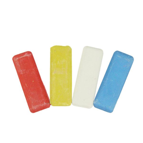 

4pcs/pack small colorful draw tailor's chalk dressmakers diy making sewing tailor chalk garment accessories tools, Black