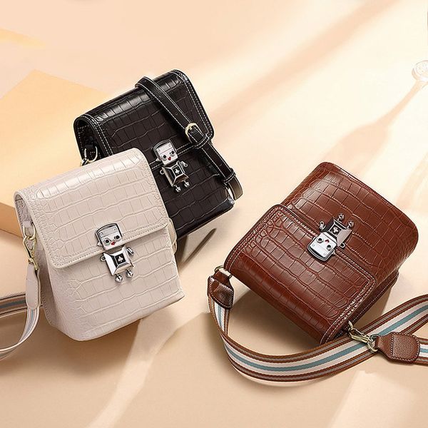 

2020 designer handbags spring and summer wild fashion bucket bag shoulder design crossbody bag