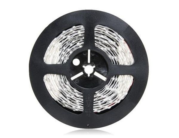 

5й белй ве 24w 5050-smd гибкие веодиодне лен - белй