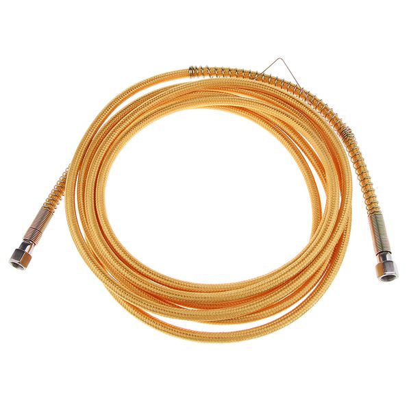 

high pressure steam iron hose tube steam pipe 5m length irons steam tube, Black