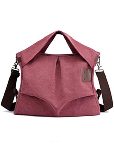 

women's shoulder bags 2020 canvas handbags fashion large capacity messenger bag ladies tote bag vintage crossbody bags for women