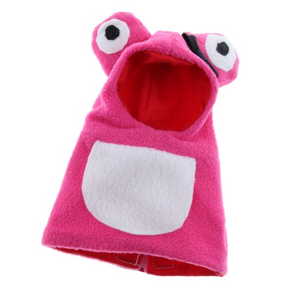 

bird cartoon clothes parrot breathable cotton coat winter warm apparel