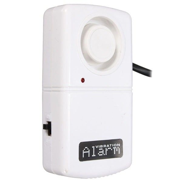 120dB sicherer Diebstahlschutz-Stromausfall-Alarm-Sensor-Detektor für Home-Office-Sicherheit