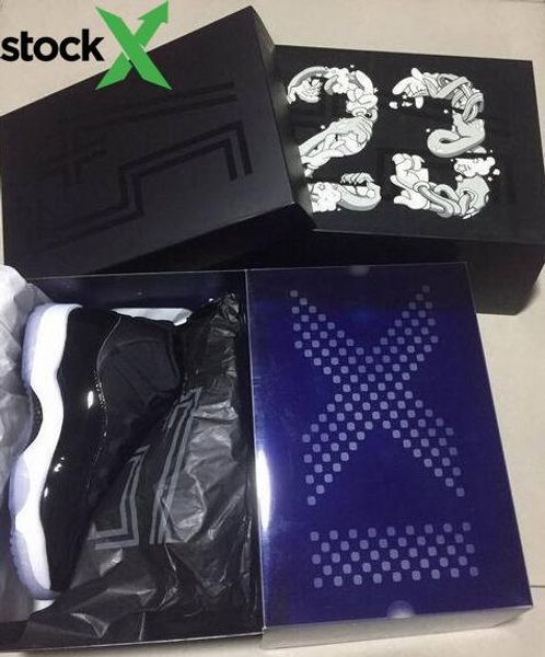 

настоящее углеродное волокно 11 11s space jam 45 мужчины женщины баскетбольная обувь высшего качества 11 легенда синие спортивные кроссовки, Black