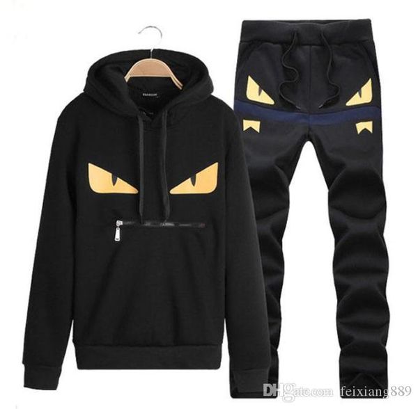 

wholesale-men jogger set fashion mens hoodies and sweatshirts outdoor mans sportswear chandal hombre casual sudaderas hombre jogging suits