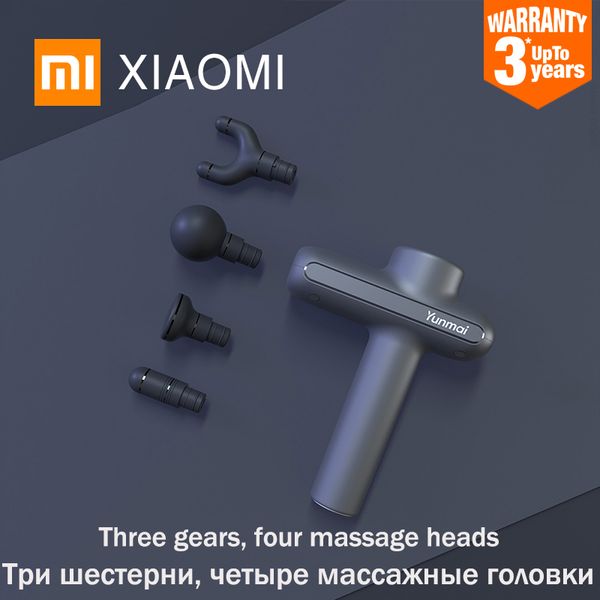 

mijia massage gun deep muscle relaxation fascia massager portable electric massager relief muscle stimulator