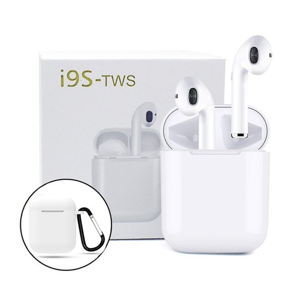 

I9 tiw earbud mini wirele bluetooth earphone for android iphone bluetooth head et v5 0 headphone with magnetic charging box