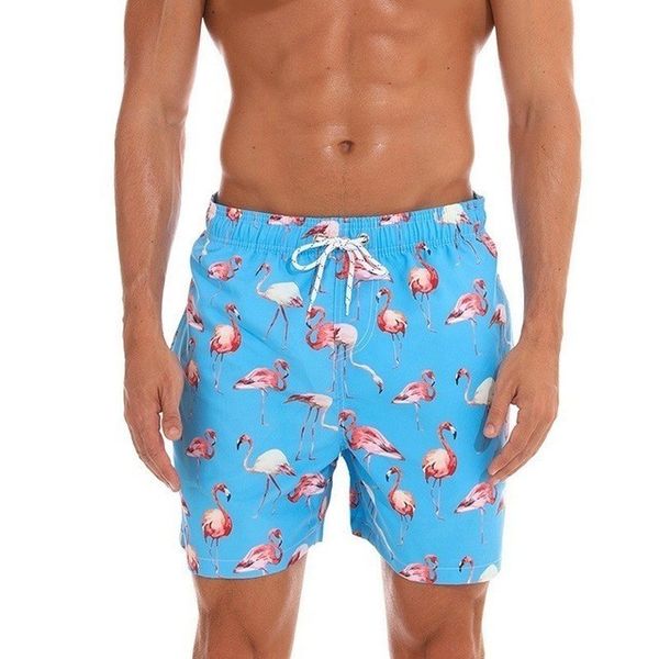 

new board shorts men swim shorts mens swimming trunks swimwear quick dry beach surf boardshort male sport beachwear mesh lining