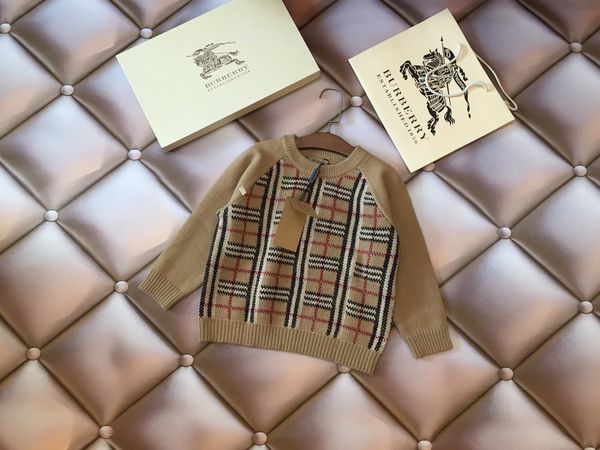 

2019 новое высокое качество 1: 1 вяжут sweater191014 # 0000001y5, Blue