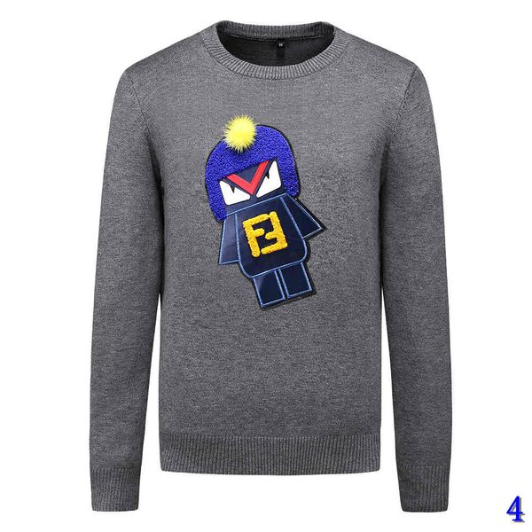 

fashion mens designer sweater brand men and women pullover brand hoodies mens clothing long sleeve fashion hoodie size -3xl4, White;black