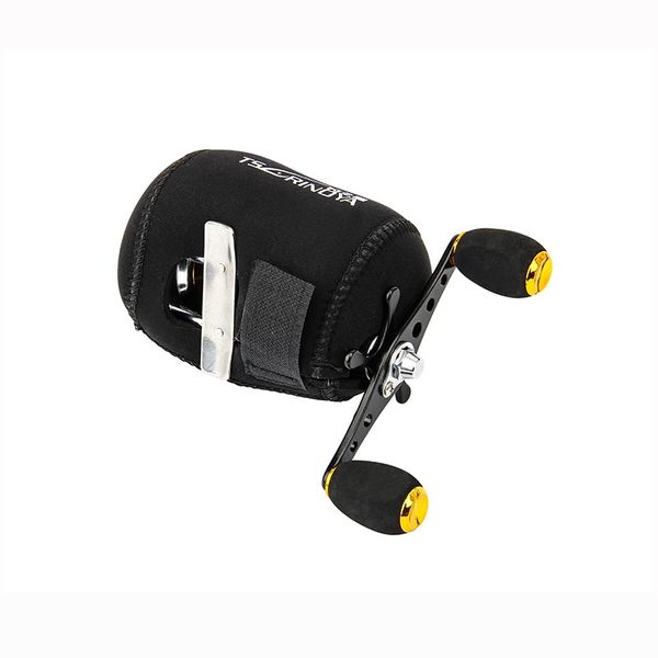 

trulinoya drum wheel bag lure fishing leiqiang water filter cleaners